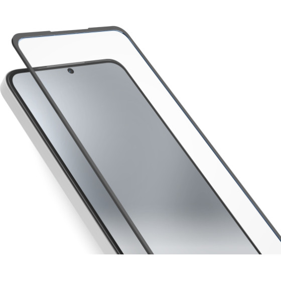SBS Full Tempered Glass Xiaomi Redmi 14C Black - (SCRFCXI14C)