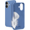 SBS Instict Cover Iphone 16 Plus Blue Backcover - (INSTIP1667B)
