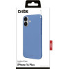 SBS Instict Cover Iphone 16 Plus Blue Backcover - (INSTIP1667B)