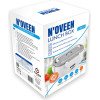 N'Oveen ��������� ������������ �� ������ Inox ������� ��������� 40W ���� - (LB410)