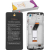 HYPER-Fix Xiaomi Redmi 10 2022 ����� + Touch Screen + Lens + Frame Black Service Pack - (HF-560001K19S00)