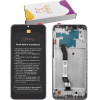 HYPER-Fix Xiaomi Redmi Note 8 ����� + Touch Screen + Lens + Frame White Service Pack - (HF-5600040C3J00)