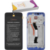 HYPER-Fix Xiaomi Redmi Note 8 Pro ����� + Touch Screen + Lens + Frame Blue Service Pack - (HF-56000G00G700)