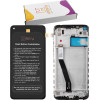 HYPER-Fix Xiaomi Redmi Note 9 ����� + Touch Screen + Lens + Frame Grey Service Pack - (HF-560003J15S00)