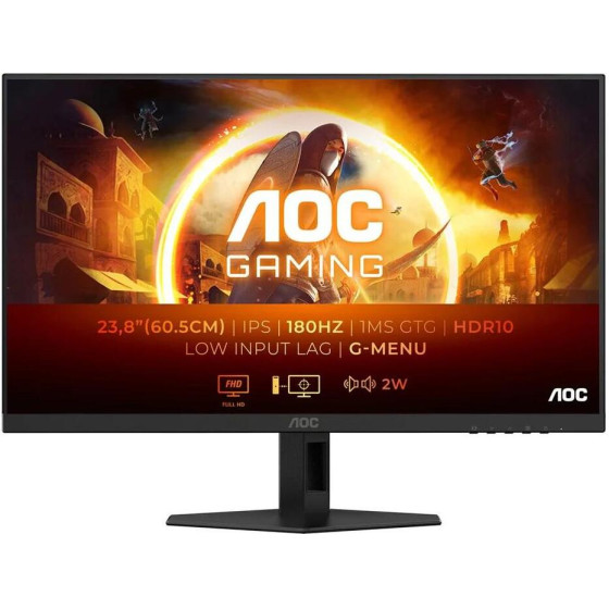 AOC Gaming Monitor 24'' - (24G4XE)