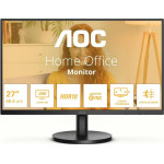 AOC Uhd Va Monitor 27'' With Speakers - (U27B3M)