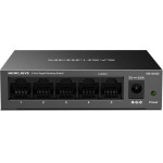 Mercusys 5-Port Steel Case Gigabit Switch - (MS105GS)