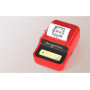 NIIMBOT B21S Portable Label Printer Red - (B21S RED)