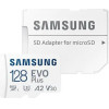 Samsung Evo Plus Microsdxc 128GB Class 10 U3 UHS-I With Adapter - (MB-MC128SA/EU)