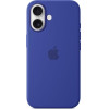 Apple Iphone 16 Plus Sil Case MagS-Ultramarine - (MYYF3ZM/A)
