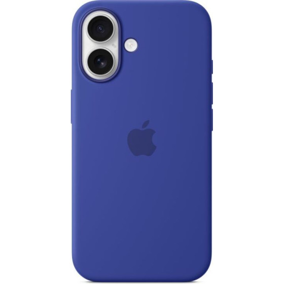 Apple Iphone 16 Plus Sil Case MagS-Ultramarine - (MYYF3ZM/A)