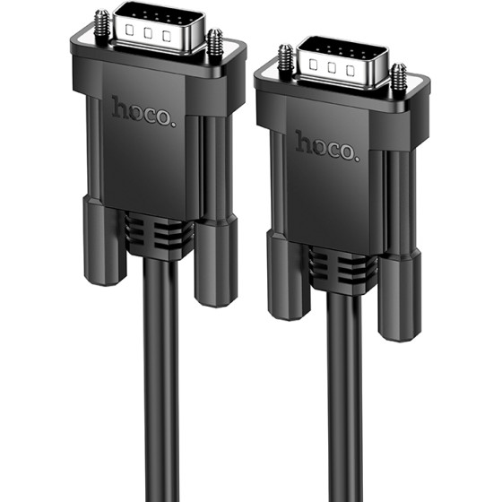 Hoco ������� �������� Vga �������� �� �������� Hd 1m - (US11)