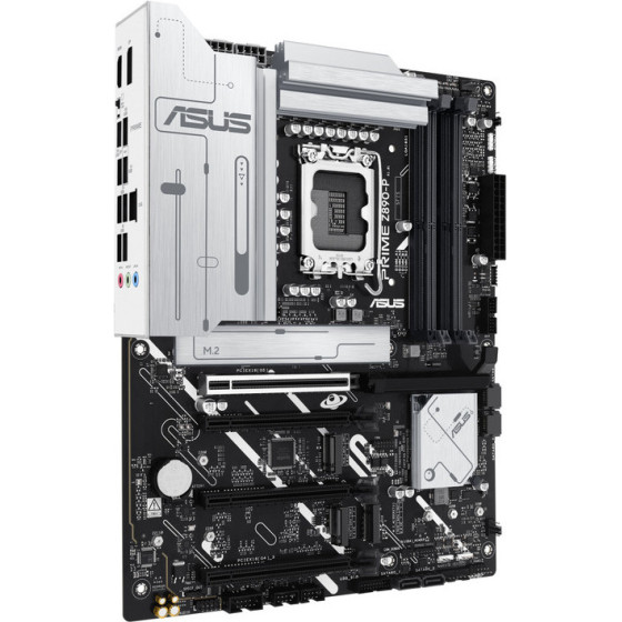 Asus Motherboard Prime Z890-P, 1851, DDR5, Atx - (90MB1I50-M0EAY0)