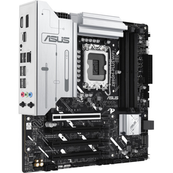 Asus Motherboard Prime Z890M-Plus WIFI, 1851, DDR5, Matx - (90MB1J80-M0EAY0)