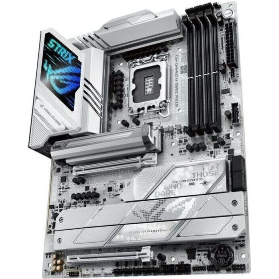 Asus Motherboard Rog Strix Z890-A Gaming WIFI, 1851, DDR5, Atx - (90MB1I90-M0EAY0)