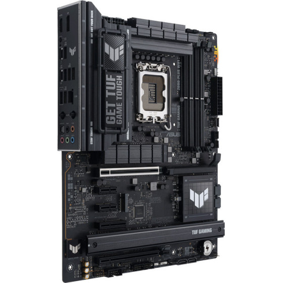 Asus Motherboard Tuf Gaming Z890-Plus WIFI, 1851, DDR5, Atx - (90MB1IQ0-M0EAY0)