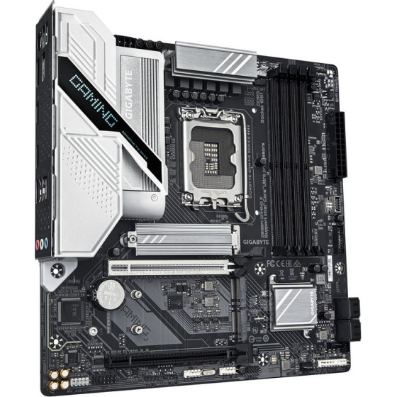 Gigabyte Motherboard Z890M Gaming X,, 1851, DDR5, Matx - (Z890M Gaming X)