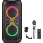 Osio ������ ����� Bluetooth �� USB, TF, TWS, AUX, LED, RC, ���������������, �������� ���������, ������� ��� ��������� ��� ������ - 100W - (OBT-8050)