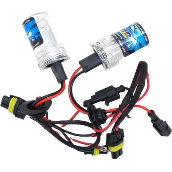 Auto Gs ������ Hid Xenon H7 35W 6000K 2 ������� - (35159)