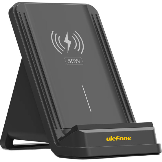 Ulefone ��������� ��������� & ���� Smartphone 50W, ������ - (WCS01)