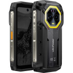 Ulefone Smartphone Armor Mini 20 Pro, 4.7'', 8/256GB, 5G, 6200mAh, IP68/IP69K, ����� - (ARMORMINI20PRO-BK)