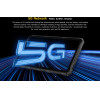 Ulefone Tablet Armor Pad 4 Ultra Thermal, 10.36'', 8/256GB, 11800mAh, IP68/IP69K, 5G, ����� - (ARMORPAD4ULTRATH-BK)