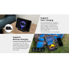 Ulefone Tablet Armor Pad 4 Ultra, 10.36'', 8/256GB, 11800mAh, IP68/IP69K, 5G, ����� - (ARMORPAD4ULTRA-BK)