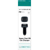 Vivanco Car Charger Dual Type C 54W Black - (63198)