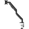 Anda Seat Monitor Arm / Stand A9 Black, Weight Capacity: 2-15kg - (AD-W-A9-1S-BB)