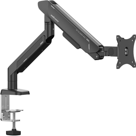 Anda Seat Monitor Arm / Stand A9 Black, Weight Capacity: 2-15kg - (AD-W-A9-1S-BB)