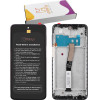HYPER-Fix Xiaomi Redmi Note 9 PRO/Note 9 Pro MAX/Note 9S ����� + Touch Screen + Lens + Frame Grey Service Pack - (HF-560003J6B200)