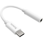 Hoco ���������� USB-C �� 3.5mm ������ ����� �������� �� ���� ��� �������� - (LS30)