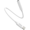 Hoco ���������� USB-C �� 3.5mm ������ ����� �������� �� ���� ��� �������� - (LS30)
