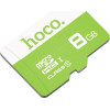 Hoco ����� ������ Microsdhc 8GB Class 10 - (Hoco Microsdhc Class 10)
