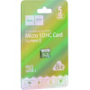Hoco ����� ������ Microsdhc 8GB Class 10 - (Hoco Microsdhc Class 10)