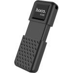 Hoco Flash Drive 16GB Usb 2.0 Zinc Alloy ����� - (UD6 Intelligent)