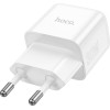 Hoco ��������� �������� USB-C PD30W Small Body 5V/3A ������ - (N32 Glory)