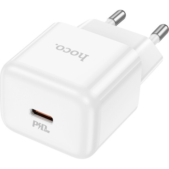 Hoco ��������� �������� USB-C PD30W Small Body 5V/3A ������ - (N32 Glory)