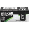 Maxell Buttoncell 371-370 SR920SW ���. 1 - (371-370, SR920SW)