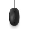 HP - Inc Pc OPT. HP 125 Wired Mouse - (265A9UT)