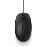 HP - Inc Pc OPT. HP 125 Wired Mouse - (265A9UT)