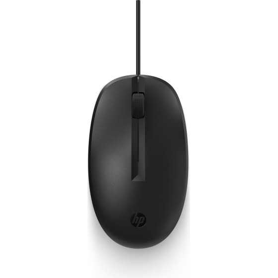 HP - Inc Pc OPT. HP 125 Wired Mouse - (265A9UT)