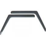 DGA ������� ���������� ������������� ��� Land Rover Defender 1983-2019 3/5D ��� �������� ���� �������� ����� (Cast Acrylic GLASS) - 2 ���. - (ANEM.21015)