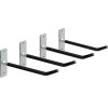 Lampa ���� ������ / ���������� ���������/������ 40kg Max 25x1cm �� ��� ����������� - 4 ���. - (15972)