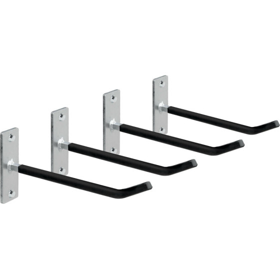 Lampa ���� ������ / ���������� ���������/������ 40kg Max 25x1cm �� ��� ����������� - 4 ���. - (15972)