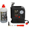 Lampa ��������� ���� Basic Tyre Repair Kit �� ���� ��������� ��������� 500ml �� ��������� 12V 300cM������� - 1 T��. - (72172)