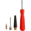 Lampa ��������� ���� Basic Tyre Repair Kit �� ���� ��������� ��������� 500ml �� ��������� 12V 300cM������� - 1 T��. - (72172)
