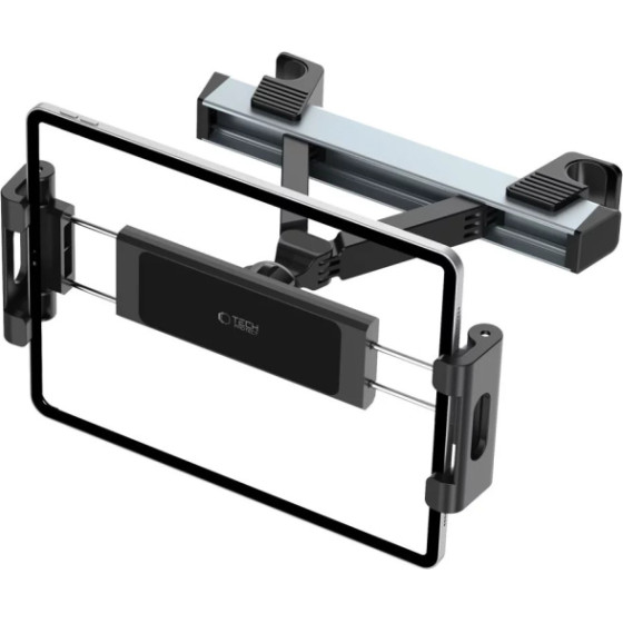 Is TECH-Protect Car Holder V3 Headrest Mount Black - (TPCHHV3)