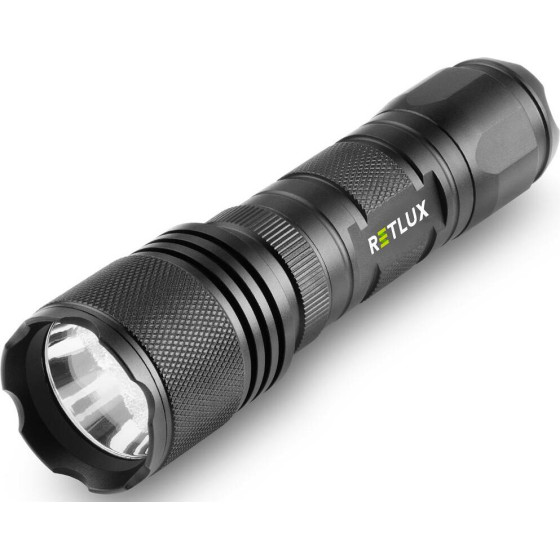 Flashlight Retlux - (Rpl 110)