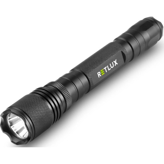 Flashlight Retlux - (Rpl 111)